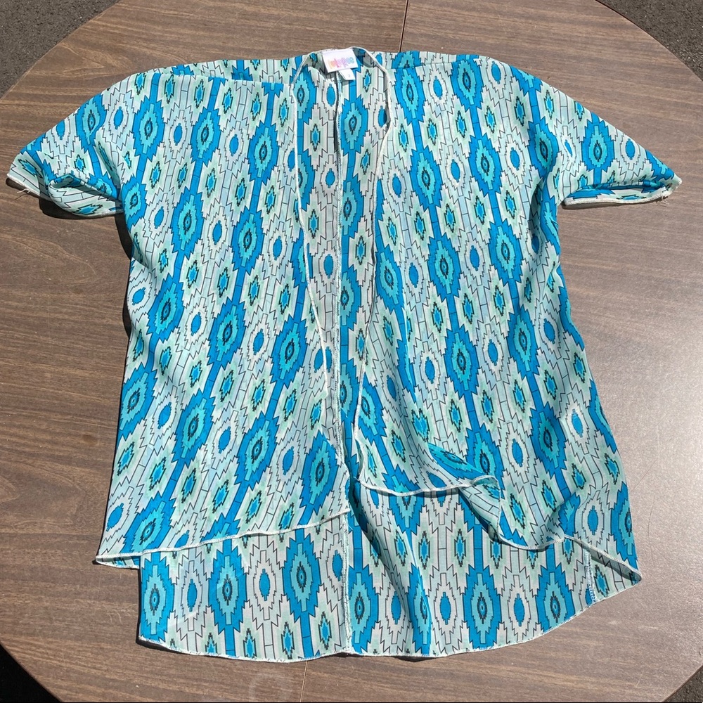 NWOT size 2 LLR LULAROE bianka